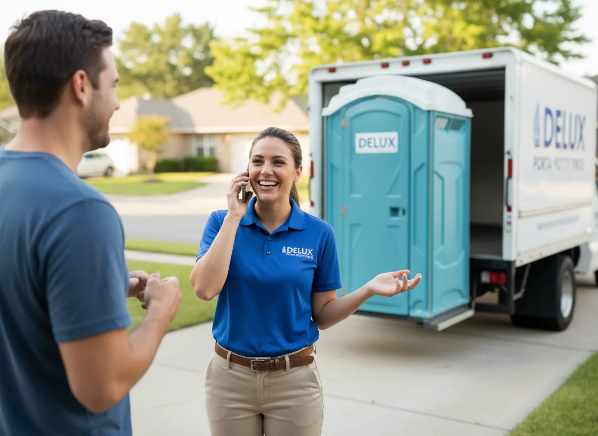 Long-Term Portable Toilet Rental White Plains, NY FAQs
